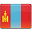  , , mongolia, flag 32x32