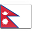  , , nepal, flag 32x32