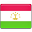  , tajikistan, flag 32x32