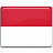  , , indonesia, flag 48x48