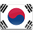  , , korea, flag 48x48