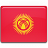  , , kyrgyzstan, flag 48x48