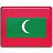  , , maldives, flag 48x48
