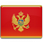  , , montenegro, flag 48x48