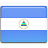  , , nicaragua, flag 48x48