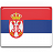  , , serbia, flag 48x48