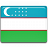  , , uzbekistan, flag 48x48