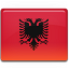  , , shqiperia, flag, albania 64x64