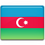  , , flag, azerbaijan 64x64