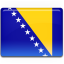  , , flag, bosnian 64x64