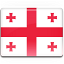 , , georgia, flag 64x64