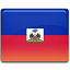  , , haiti, flag 64x64