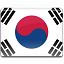  , , korea, flag 64x64