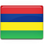  , , mauritius, flag 64x64