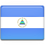  , , nicaragua, flag 64x64