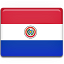  , , paraguay, flag 64x64