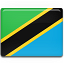  , tanzania, flag 64x64