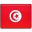  , tunisia, flag 64x64