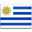  , , uruguay, flag 64x64