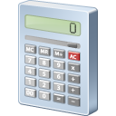  , calculator 128x128