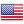  , ,   , usa, us, united states of america, flag 24x24
