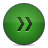  , , green, fastforward, button 48x48