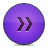  , , violet, fastforward, button 48x48