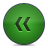  , , , rewind, green, button 48x48