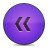  , , , violet, rewind, button 48x48