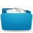  , , stuffed, folder, blue 48x48