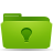  , , , ideas, green, folder 48x48