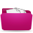  , , stuffed, pink, folder 48x48