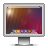  , , screen, monitor, lensflare, desktop 48x48