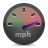  ,  / , speed, mph 48x48