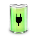  ' , , plugged, battery'