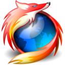  , firefox, browser 128x128