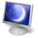  , , screen, monitor, eclipse, desktop 128x128