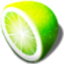  'lime'