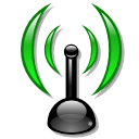  wifi, online, kwifimanager 128x128