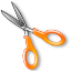  scissors, cut 64x64