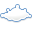  'cloud'