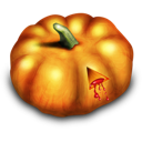  , , , pumpkin, halloween, bloody 128x128
