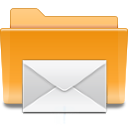  , mail, kde, folder 128x128