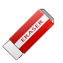  , , , eraser, delete, clean 128x128