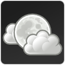  , , , , weather, night, few, clouds 128x128