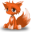  'fox'