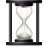  ' , , time, hourglass'