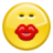  , , kiss, face 48x48