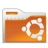  , ubuntu, folder 48x48