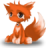 , icon, iceweasel, fox 48x48